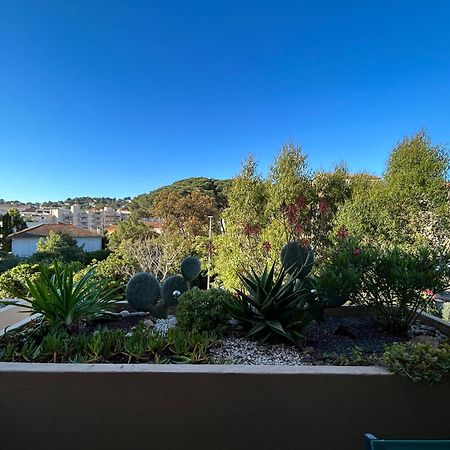 Apartmán La Calypso Cavalaire-sur-Mer Exteriér fotografie