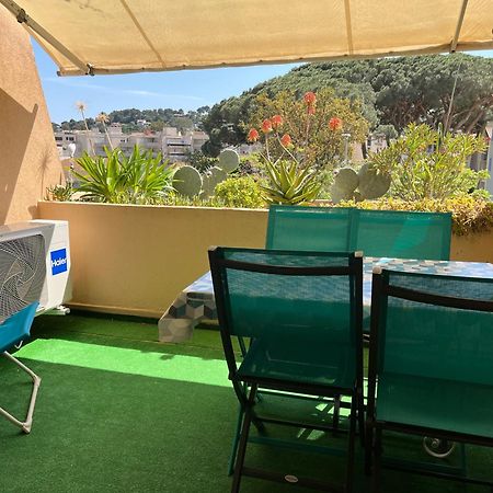 Apartmán La Calypso Cavalaire-sur-Mer Exteriér fotografie