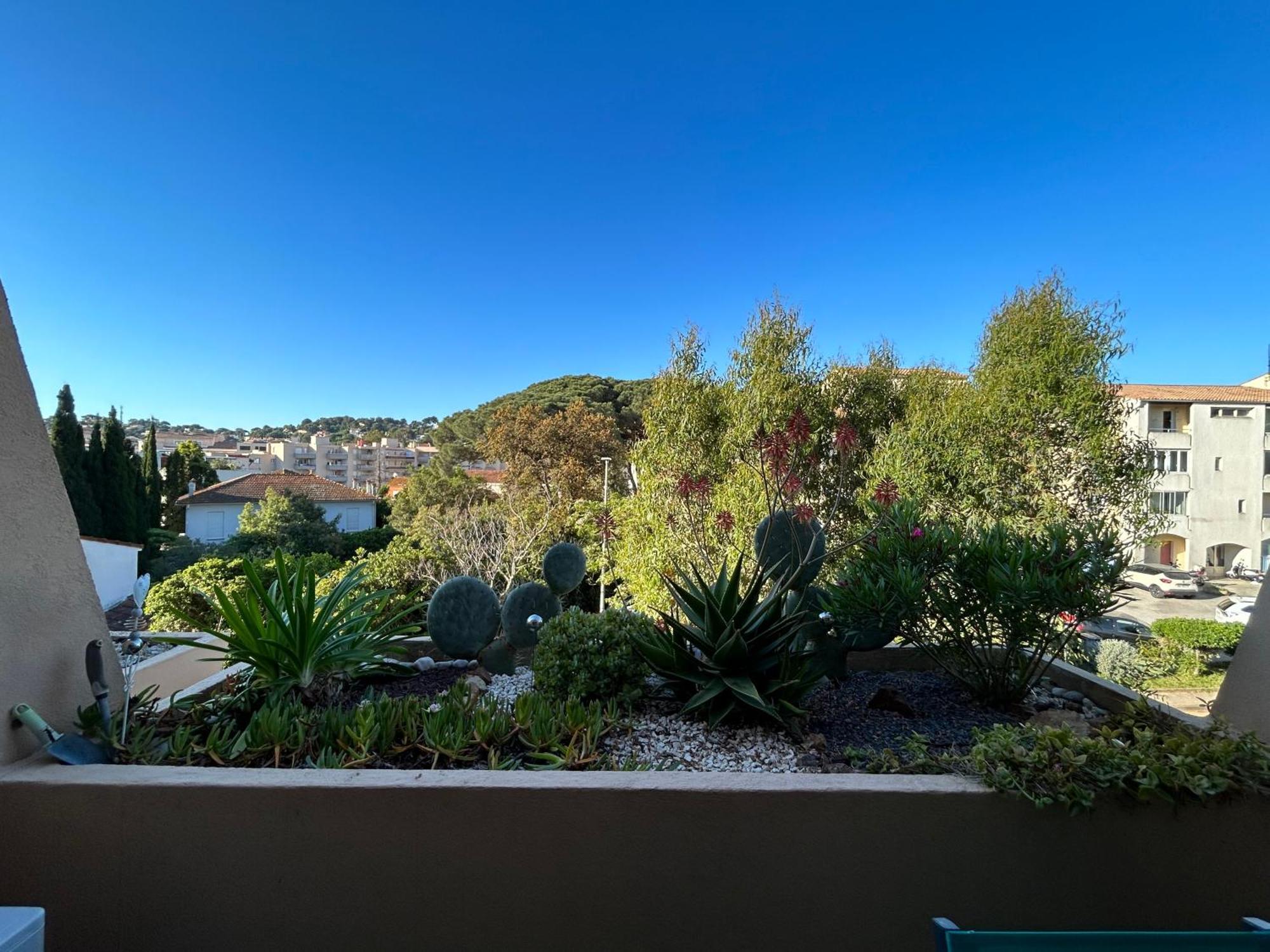Apartmán La Calypso Cavalaire-sur-Mer Exteriér fotografie