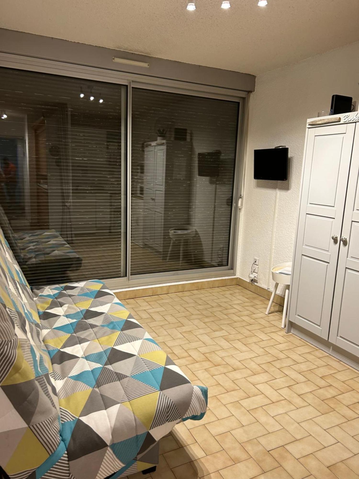 Apartmán La Calypso Cavalaire-sur-Mer Exteriér fotografie