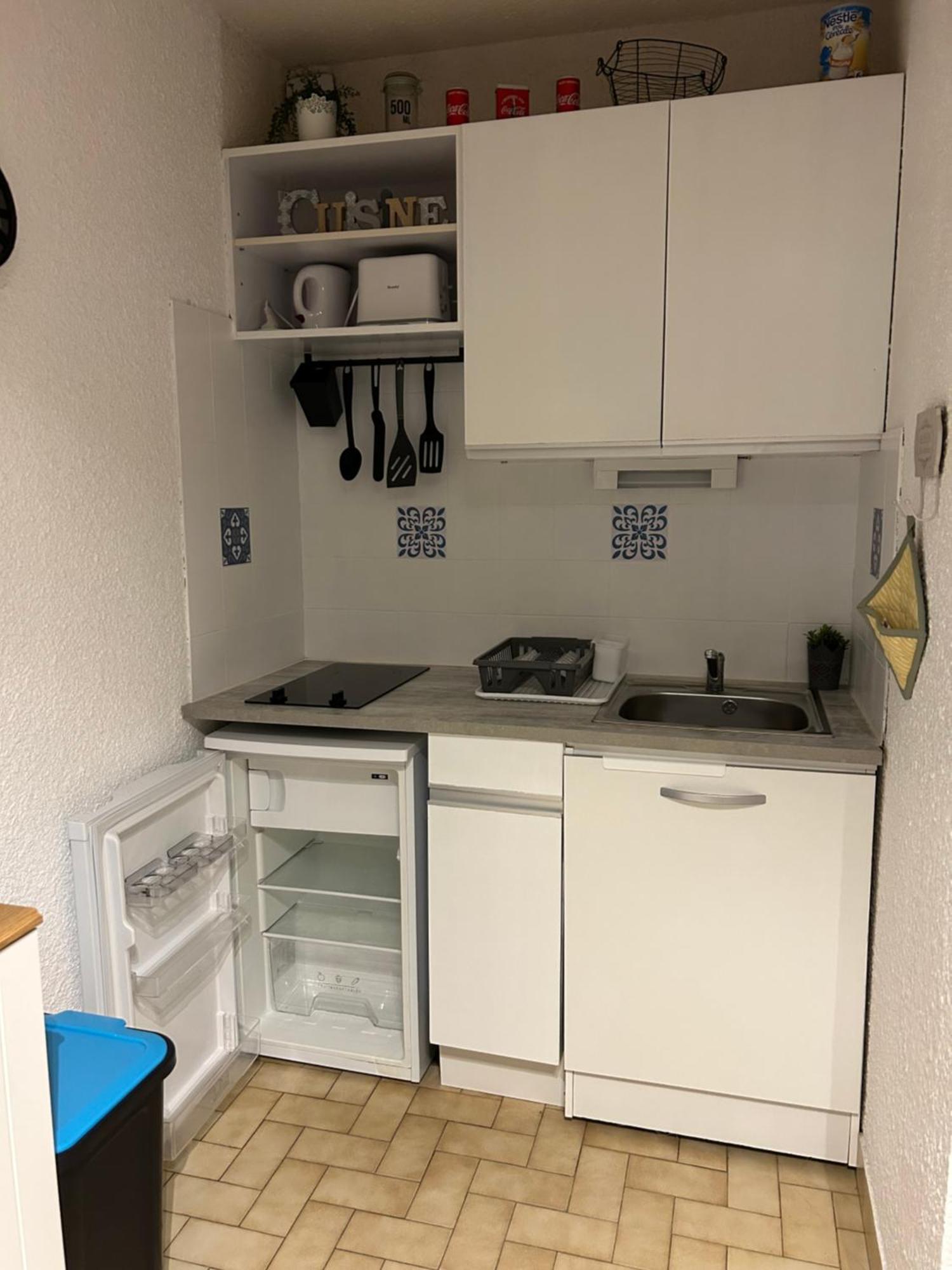 Apartmán La Calypso Cavalaire-sur-Mer Exteriér fotografie