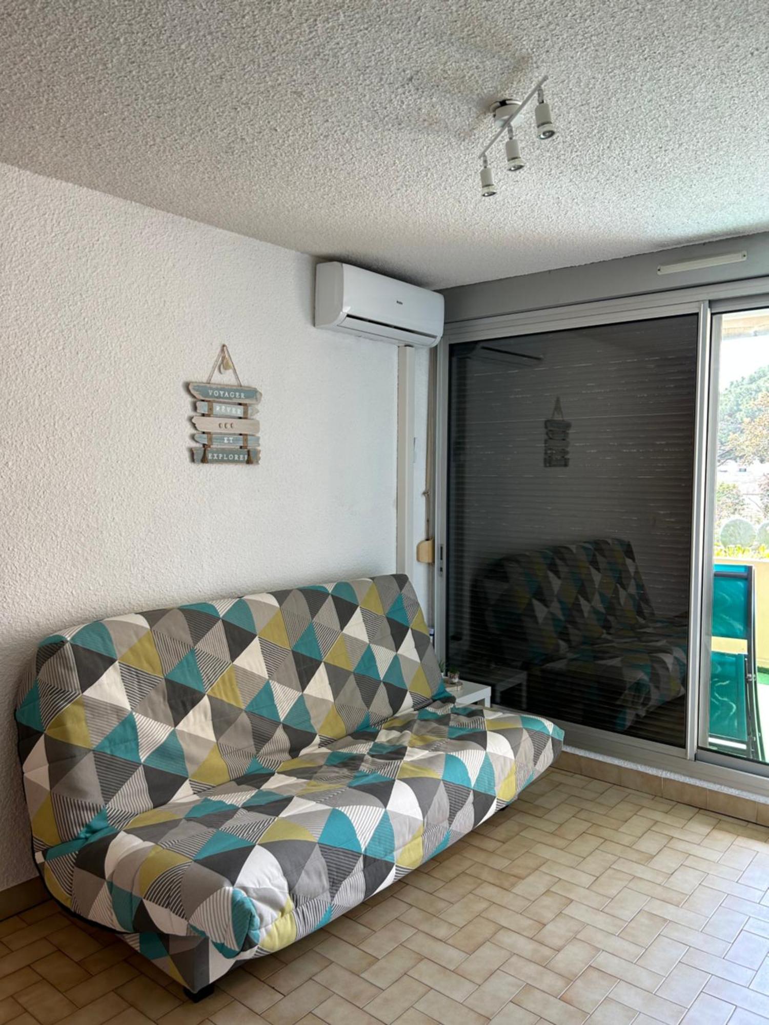 Apartmán La Calypso Cavalaire-sur-Mer Exteriér fotografie