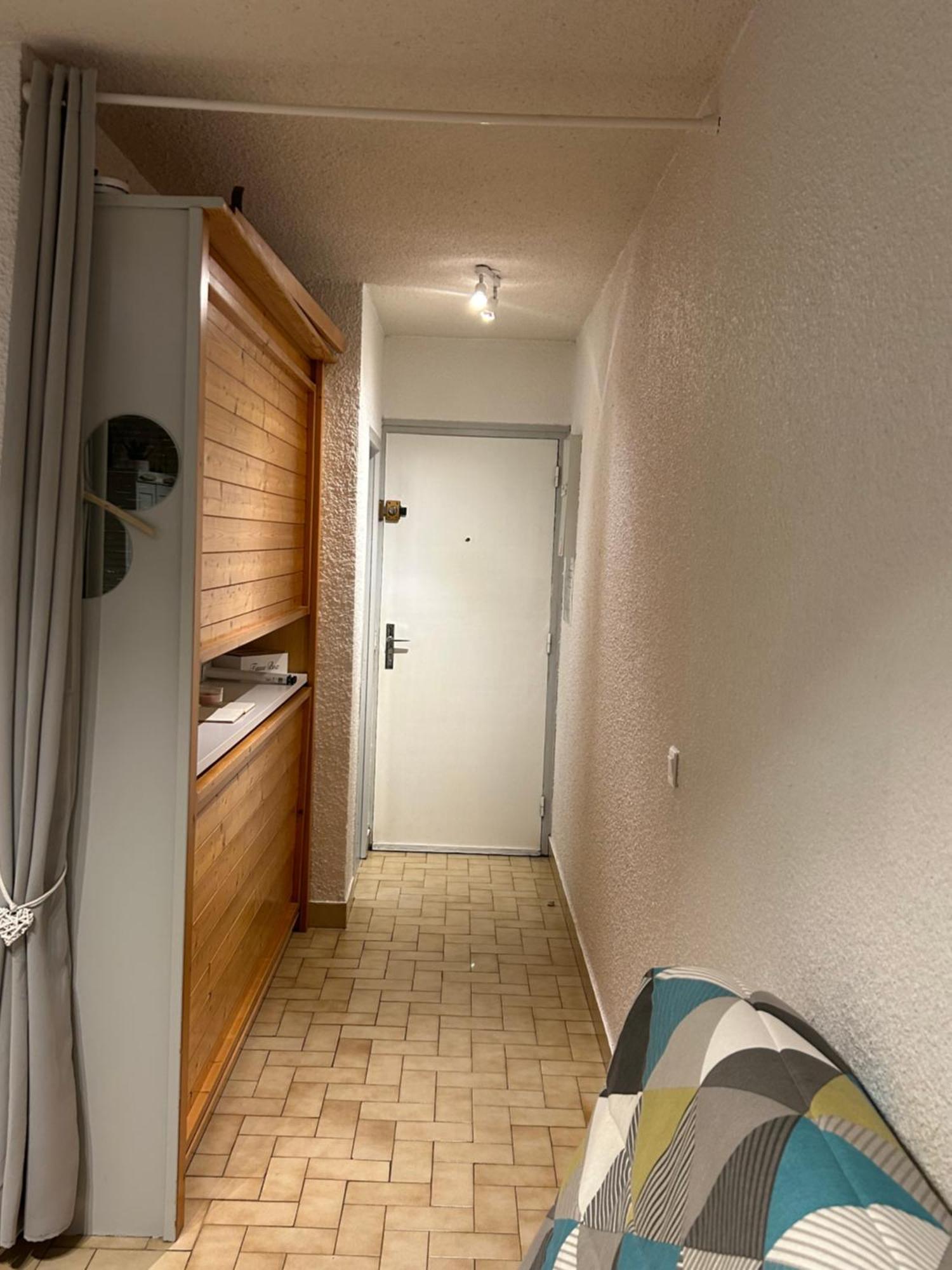 Apartmán La Calypso Cavalaire-sur-Mer Exteriér fotografie