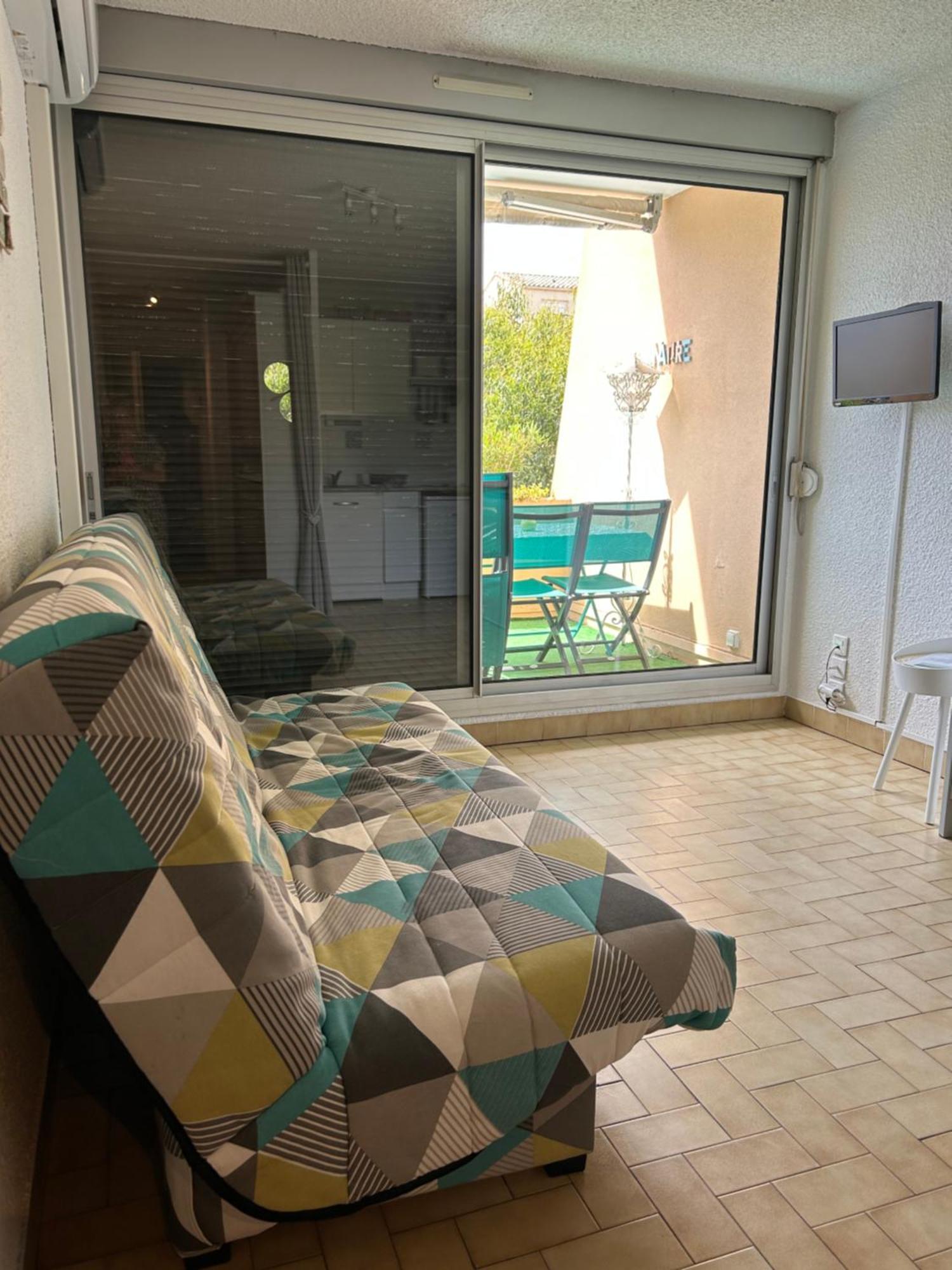 Apartmán La Calypso Cavalaire-sur-Mer Exteriér fotografie