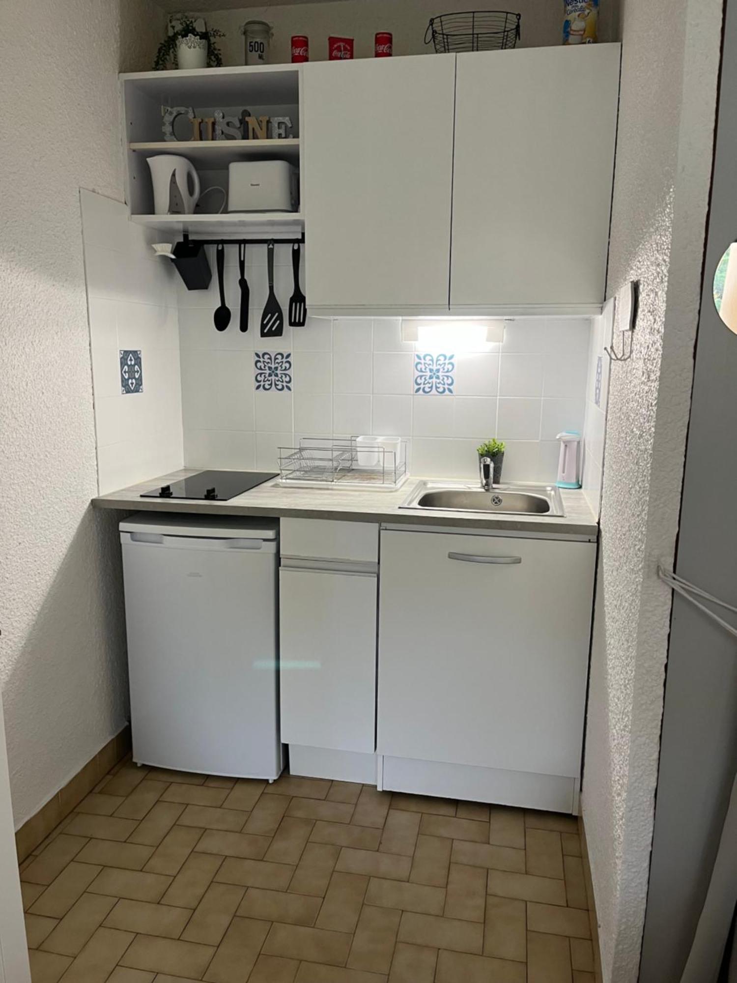 Apartmán La Calypso Cavalaire-sur-Mer Exteriér fotografie