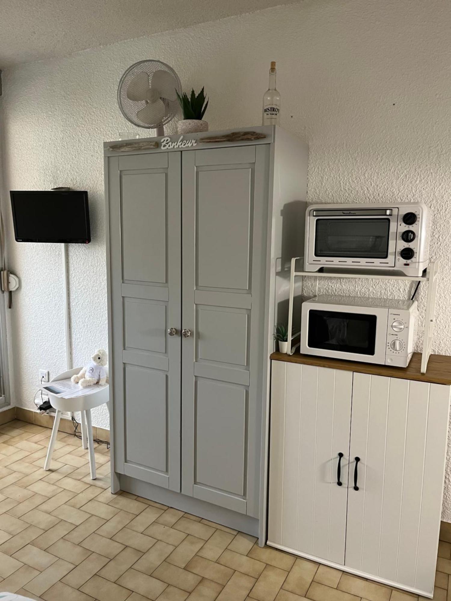 Apartmán La Calypso Cavalaire-sur-Mer Exteriér fotografie
